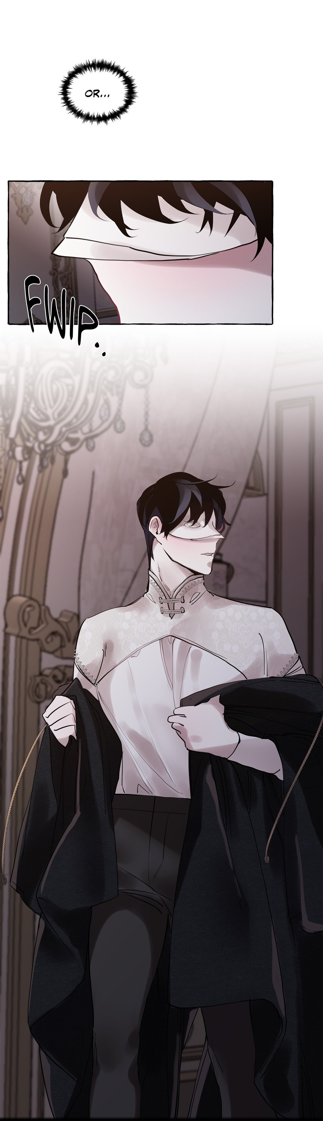 The Duchess' Lewd Invitation Chapter 20 Page 28