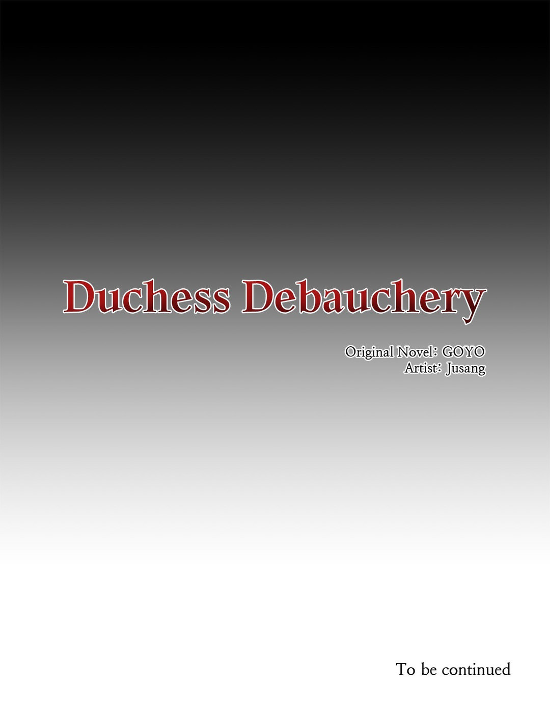 The Duchess' Lewd Invitation Chapter 20 Page 29