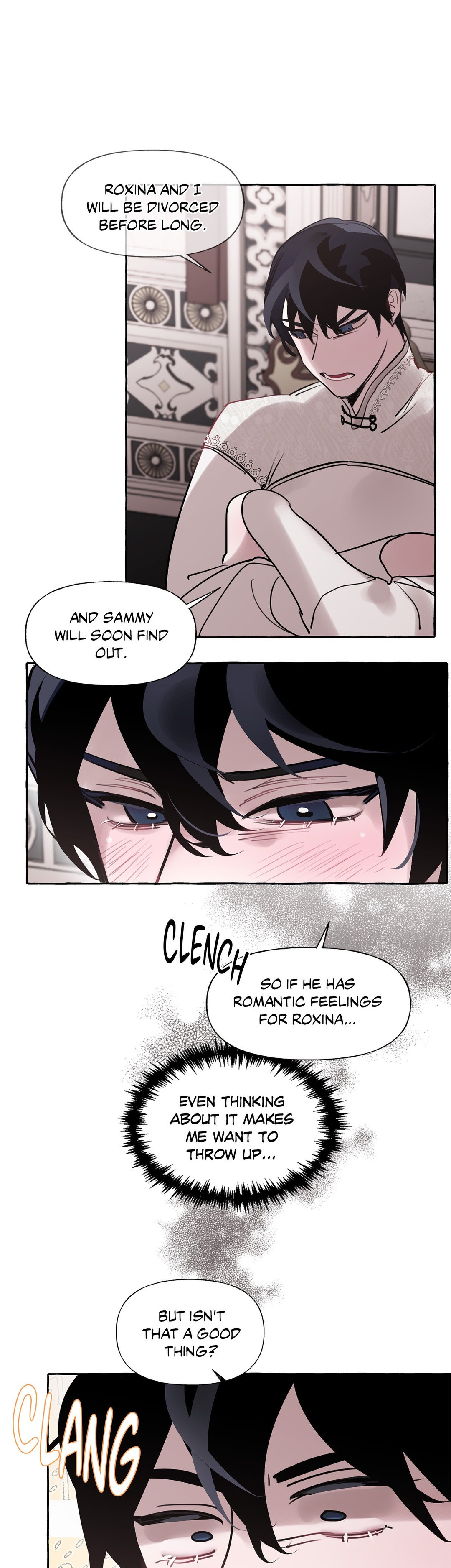 The Duchess' Lewd Invitation Chapter 20 Page 5