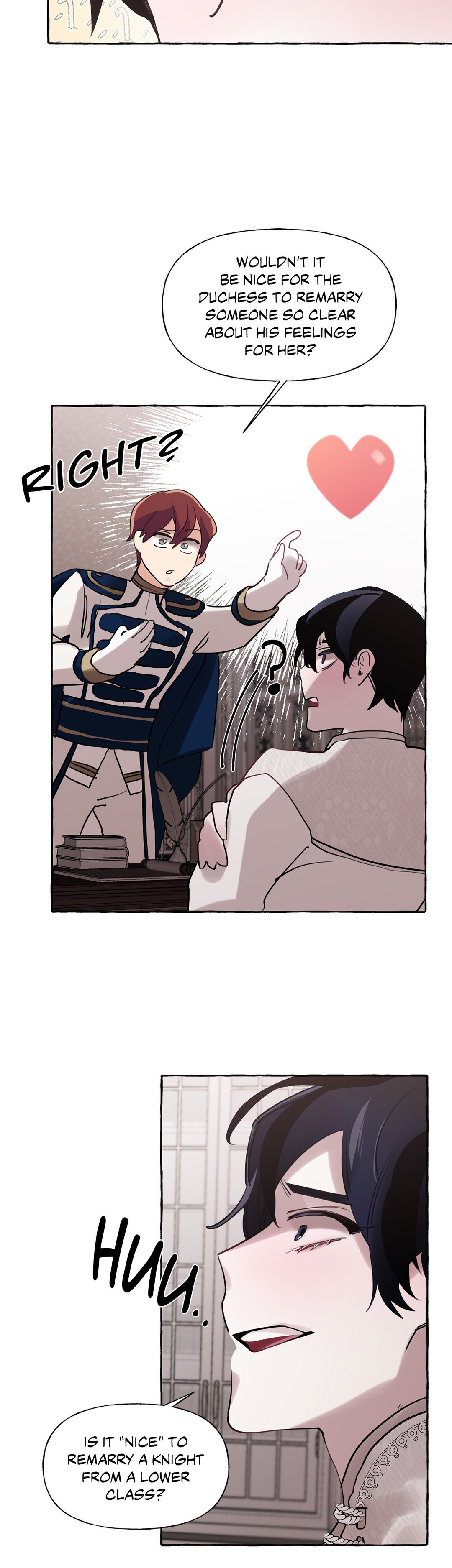 The Duchess' Lewd Invitation Chapter 20 Page 6