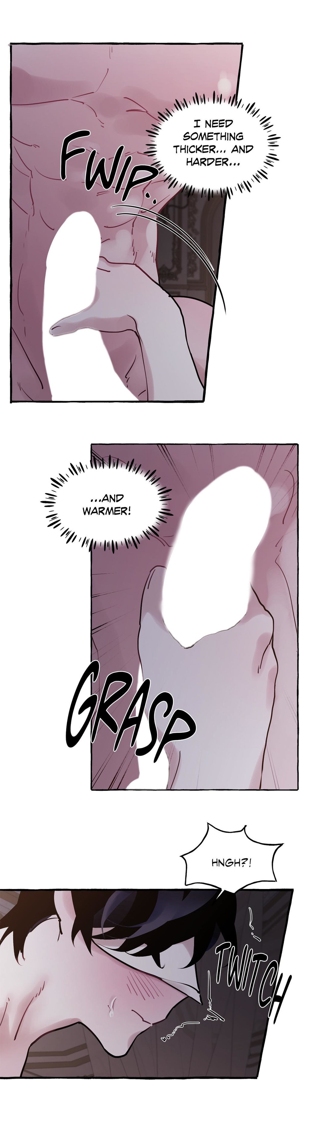 The Duchess' Lewd Invitation Chapter 21 Page 14