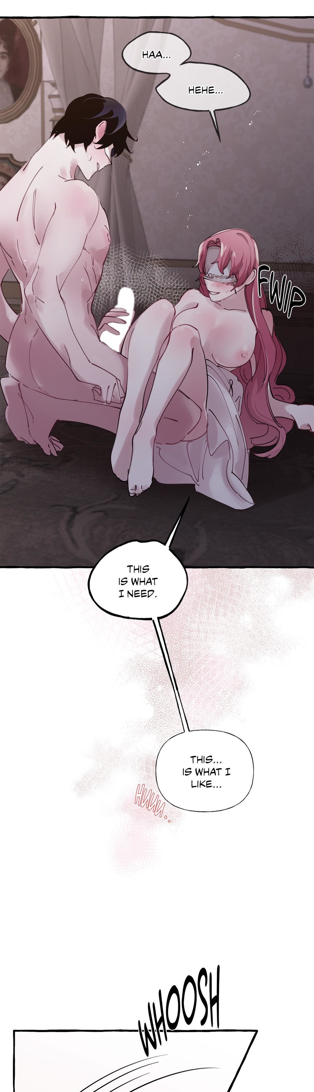 The Duchess' Lewd Invitation Chapter 21 Page 15