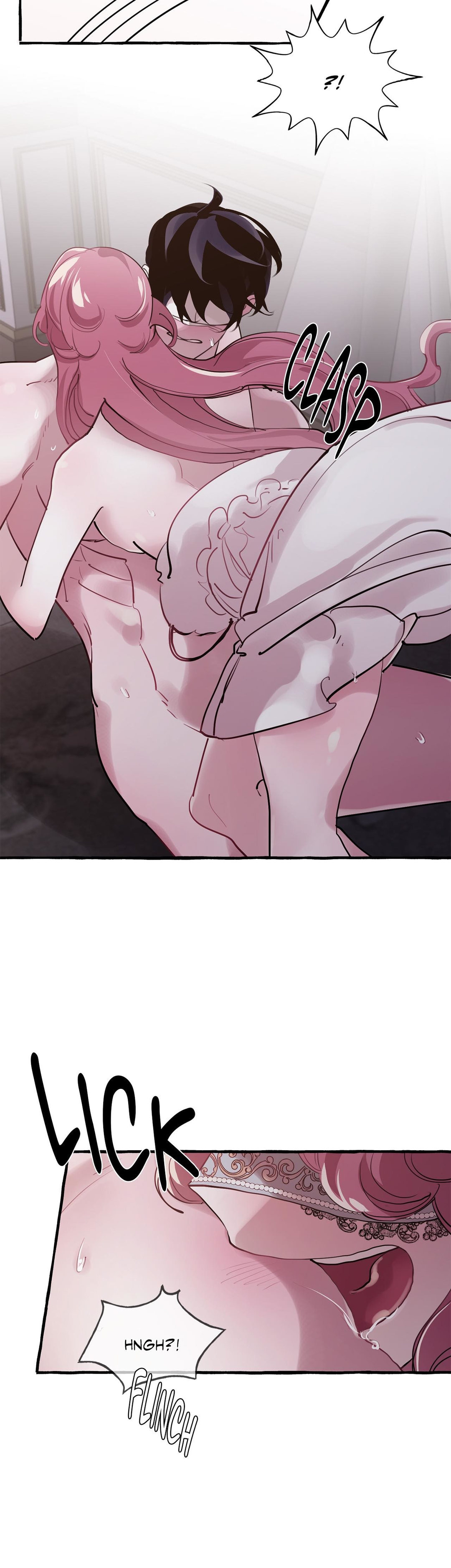 The Duchess' Lewd Invitation Chapter 21 Page 16