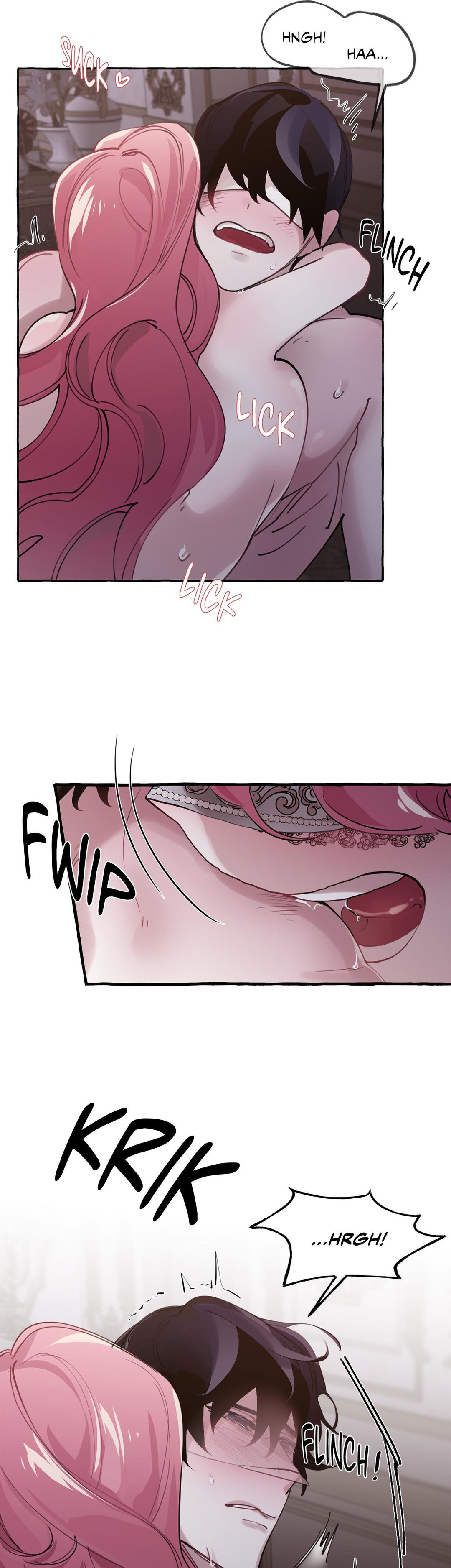 The Duchess' Lewd Invitation Chapter 21 Page 17