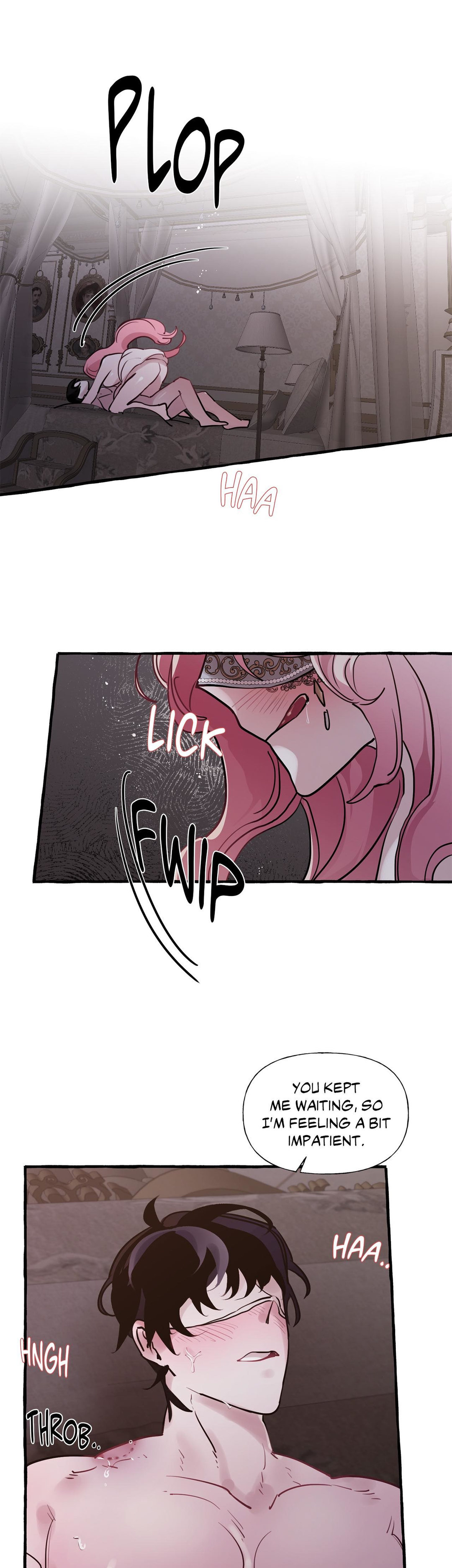The Duchess' Lewd Invitation Chapter 21 Page 19