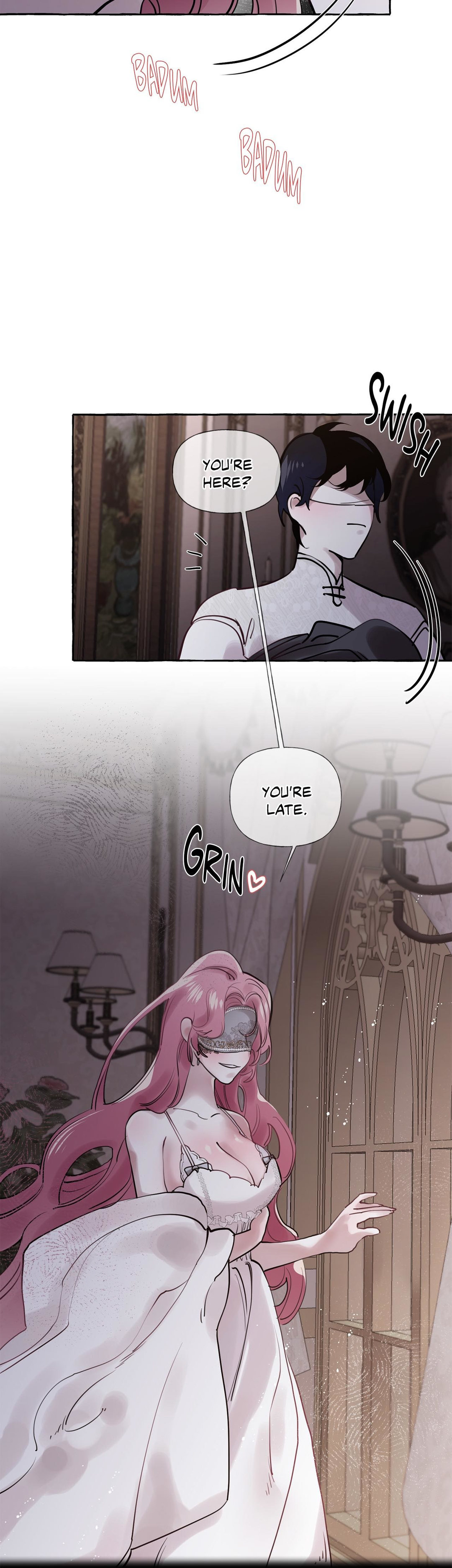 The Duchess' Lewd Invitation Chapter 21 Page 2