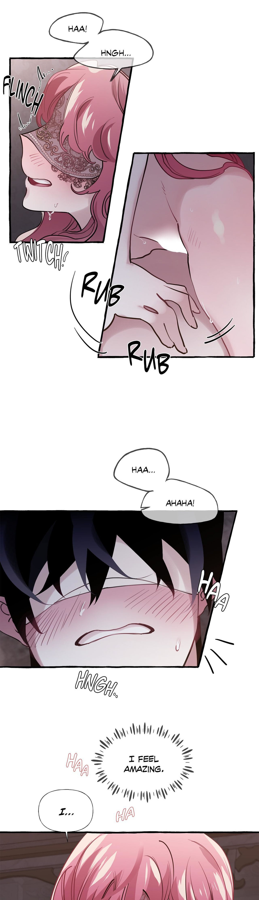 The Duchess' Lewd Invitation Chapter 21 Page 23