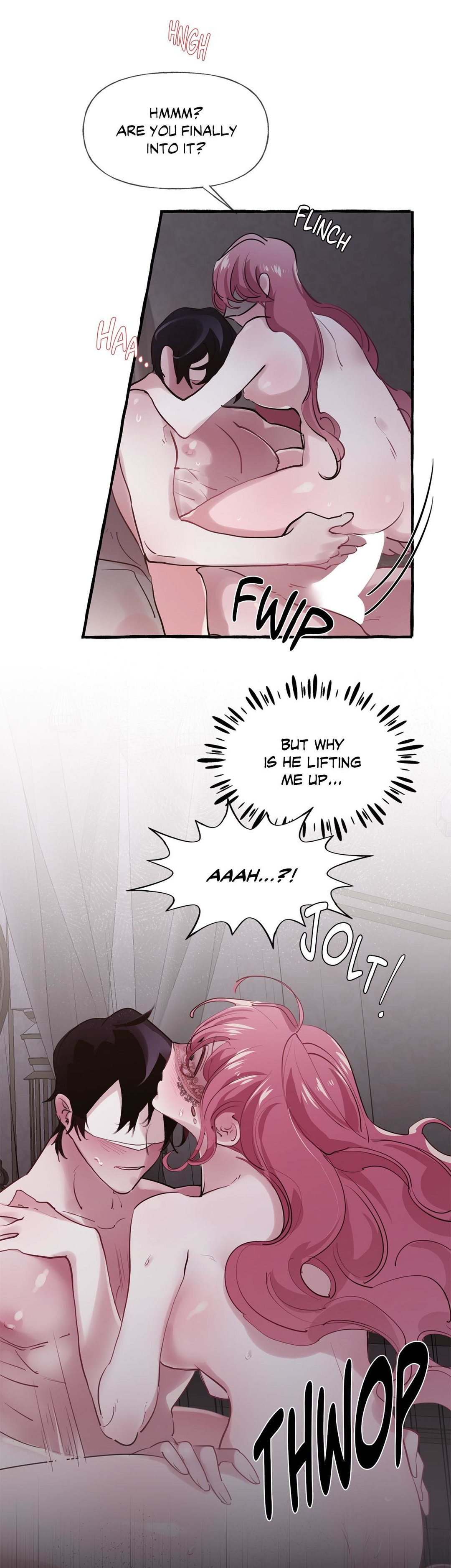 The Duchess' Lewd Invitation Chapter 21 Page 25