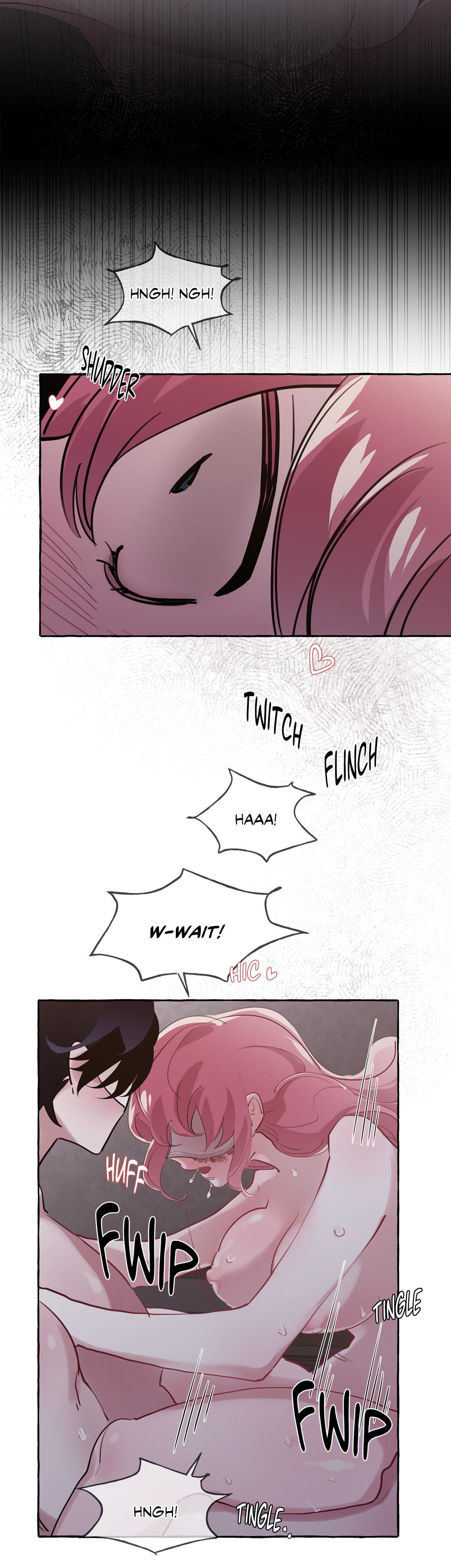 The Duchess' Lewd Invitation Chapter 21 Page 26