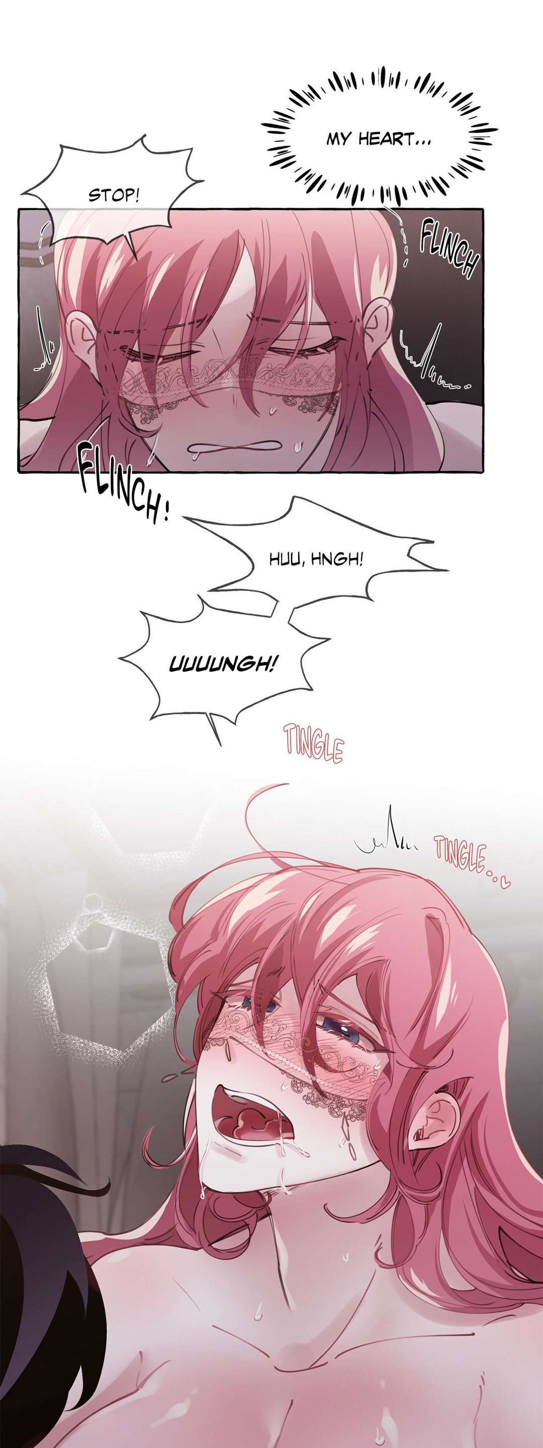 The Duchess' Lewd Invitation Chapter 21 Page 27