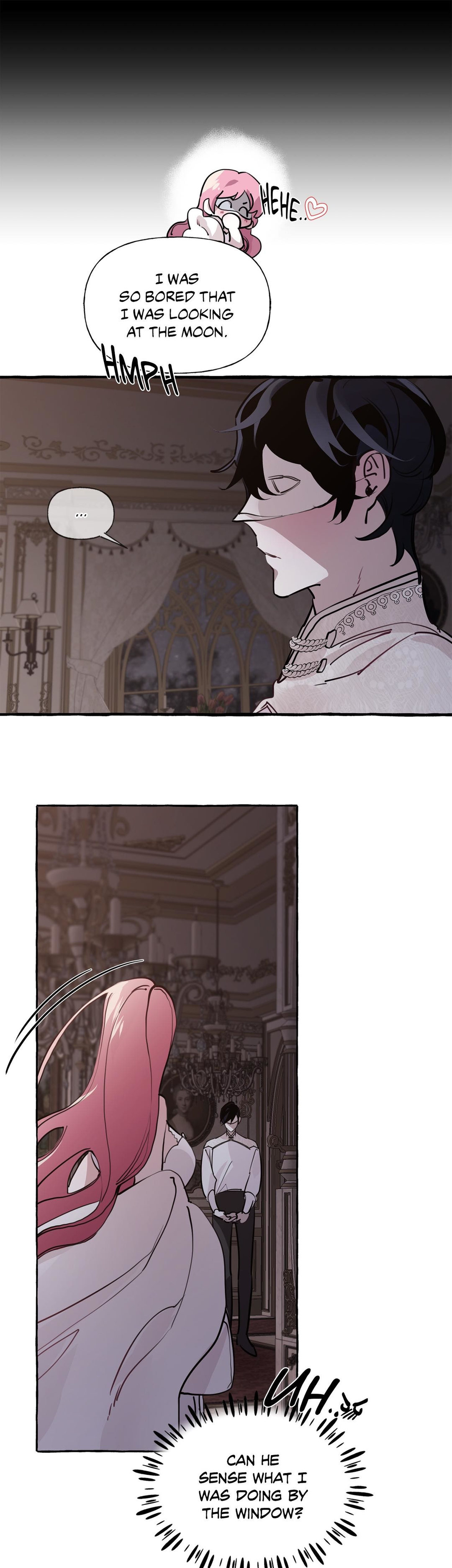 The Duchess' Lewd Invitation Chapter 21 Page 3