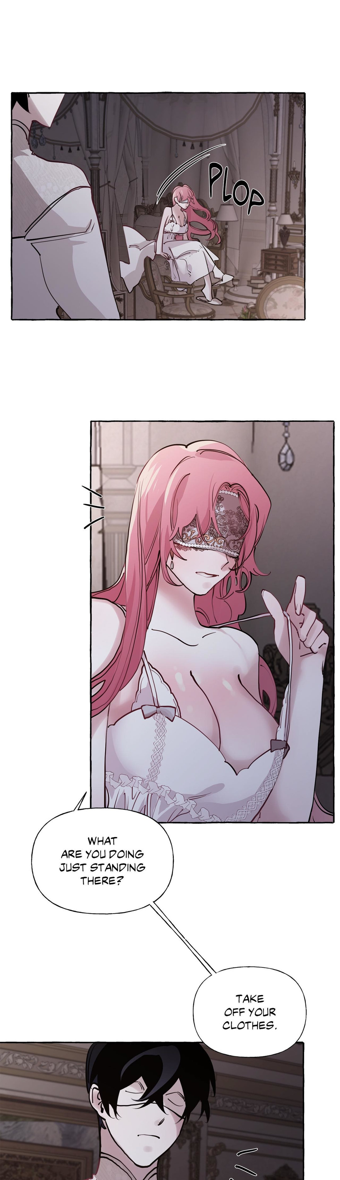 The Duchess' Lewd Invitation Chapter 21 Page 5