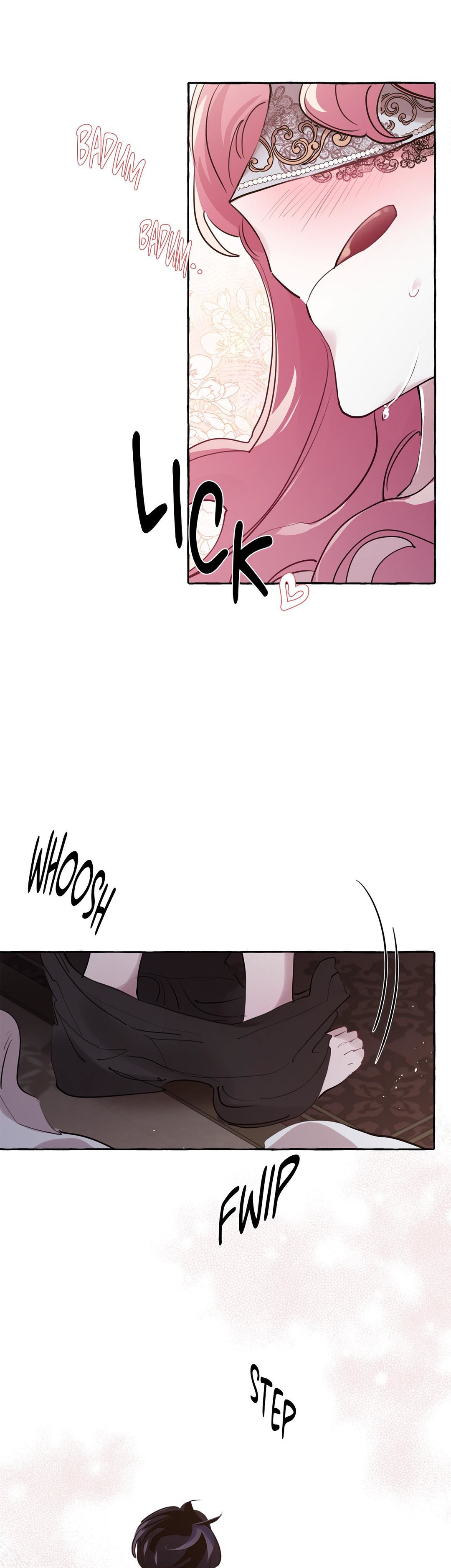 The Duchess' Lewd Invitation Chapter 21 Page 7