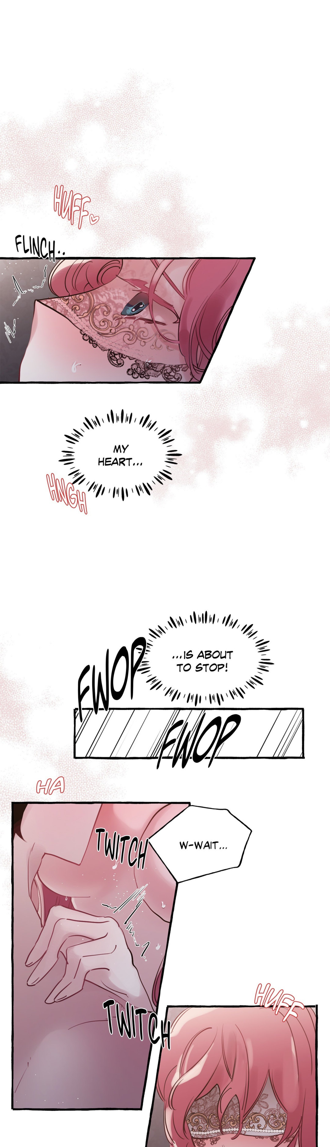 The Duchess' Lewd Invitation Chapter 22 Page 1