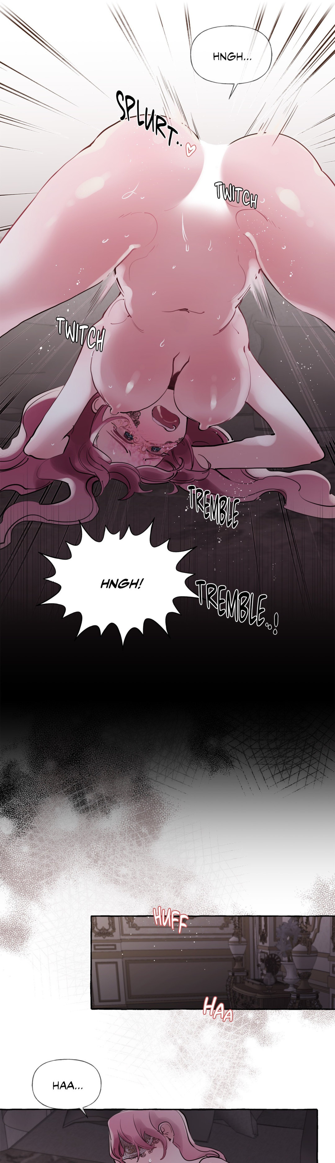 The Duchess' Lewd Invitation Chapter 22 Page 13