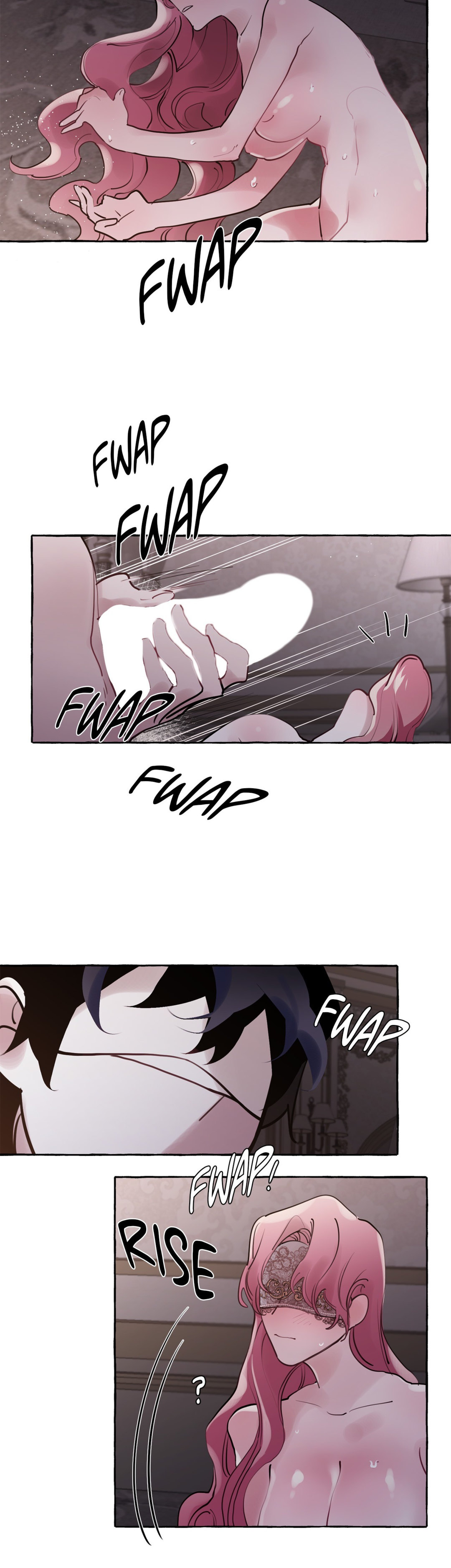 The Duchess' Lewd Invitation Chapter 22 Page 14