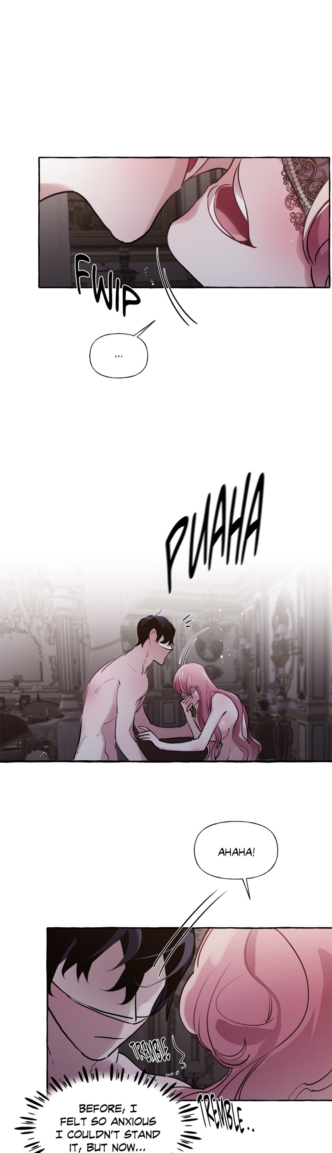The Duchess' Lewd Invitation Chapter 22 Page 19