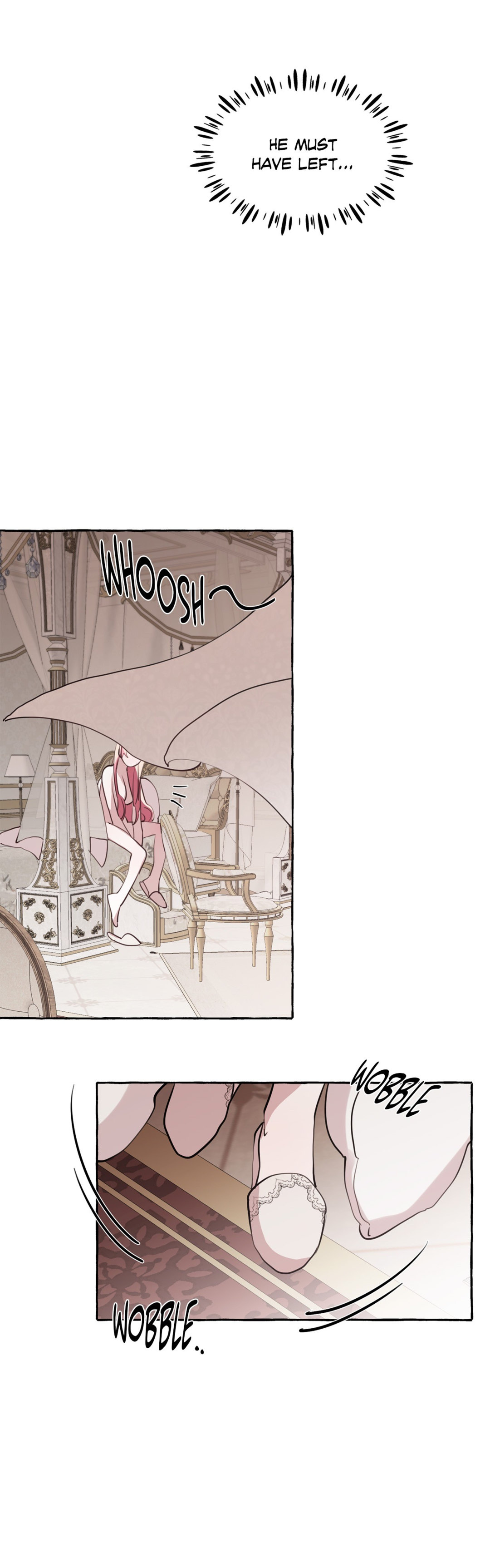 The Duchess' Lewd Invitation Chapter 22 Page 26