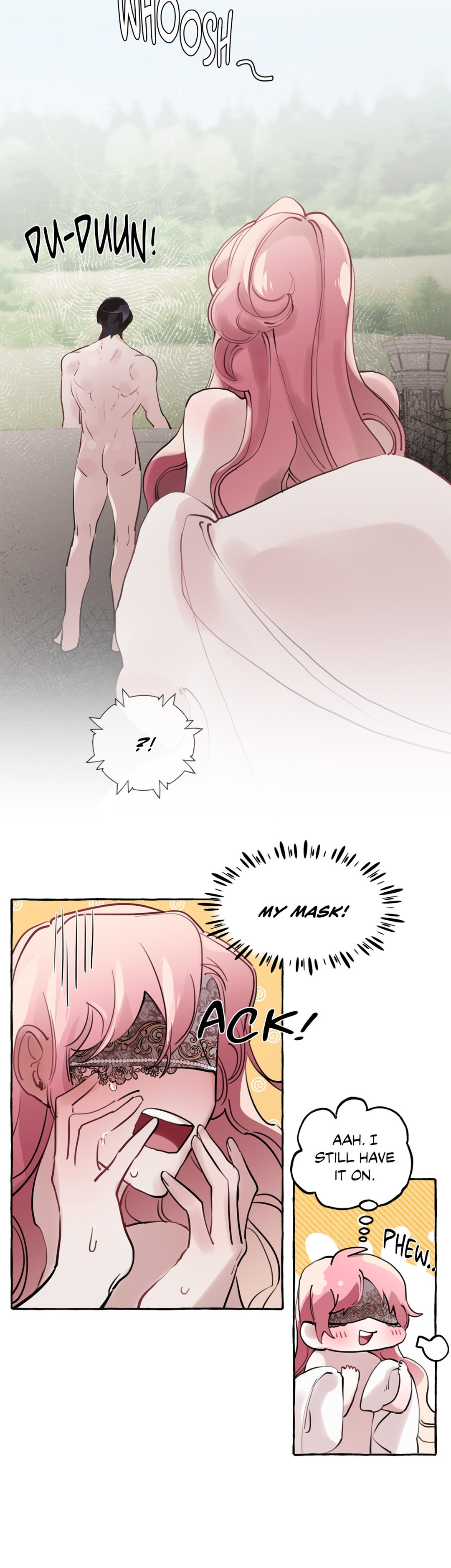 The Duchess' Lewd Invitation Chapter 22 Page 28