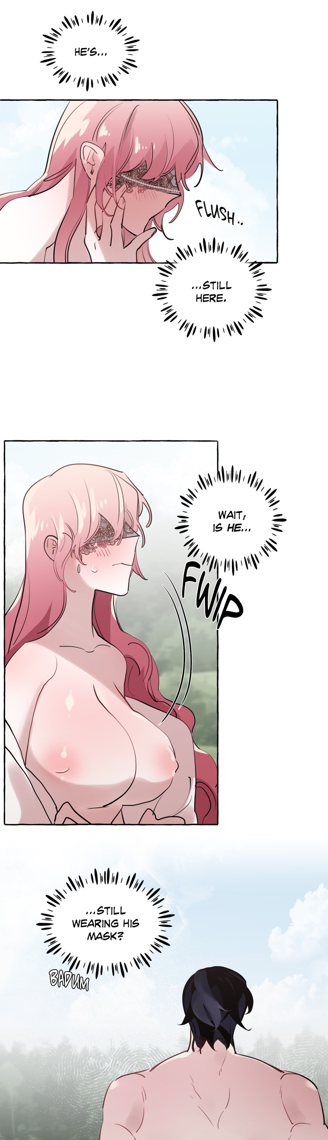 The Duchess' Lewd Invitation Chapter 22 Page 29