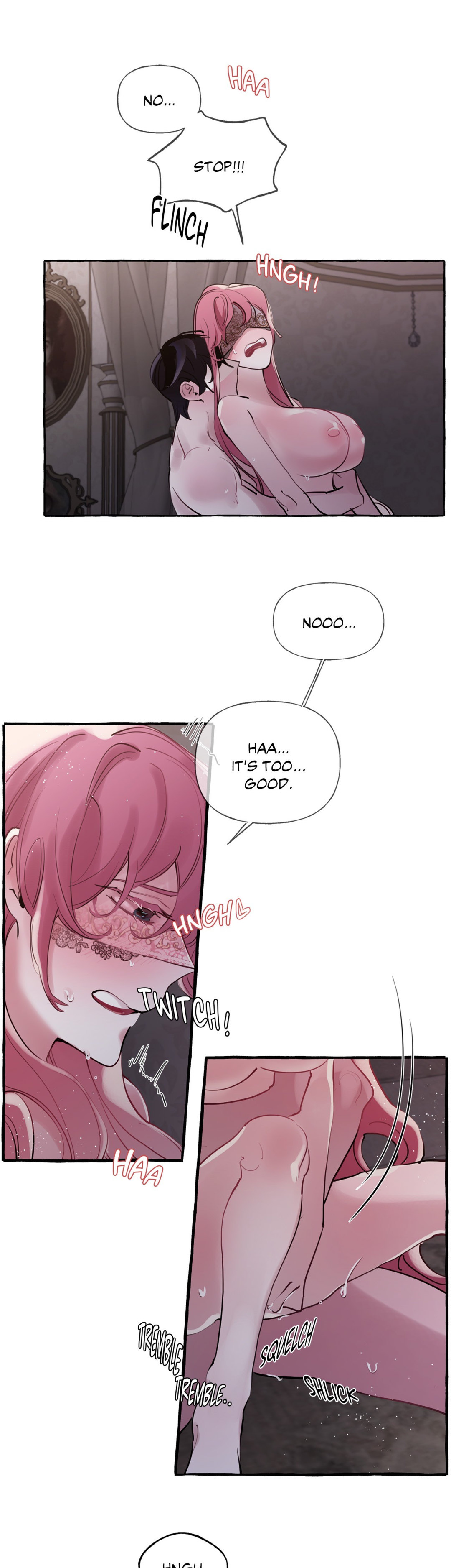 The Duchess' Lewd Invitation Chapter 22 Page 5