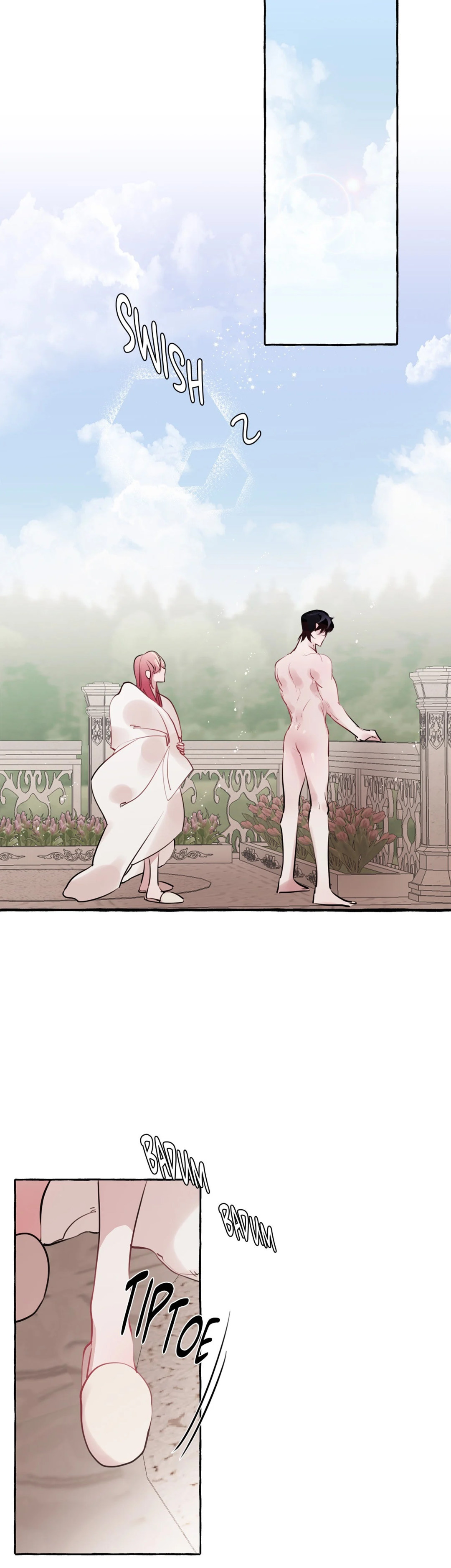 The Duchess' Lewd Invitation Chapter 23 Page 1