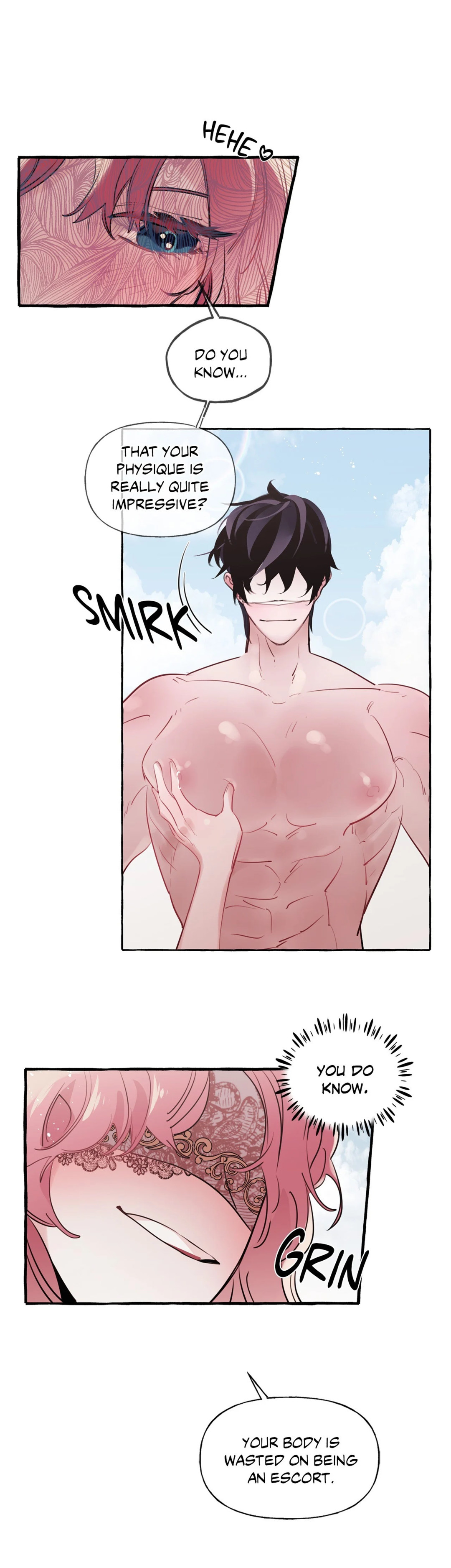 The Duchess' Lewd Invitation Chapter 23 Page 11