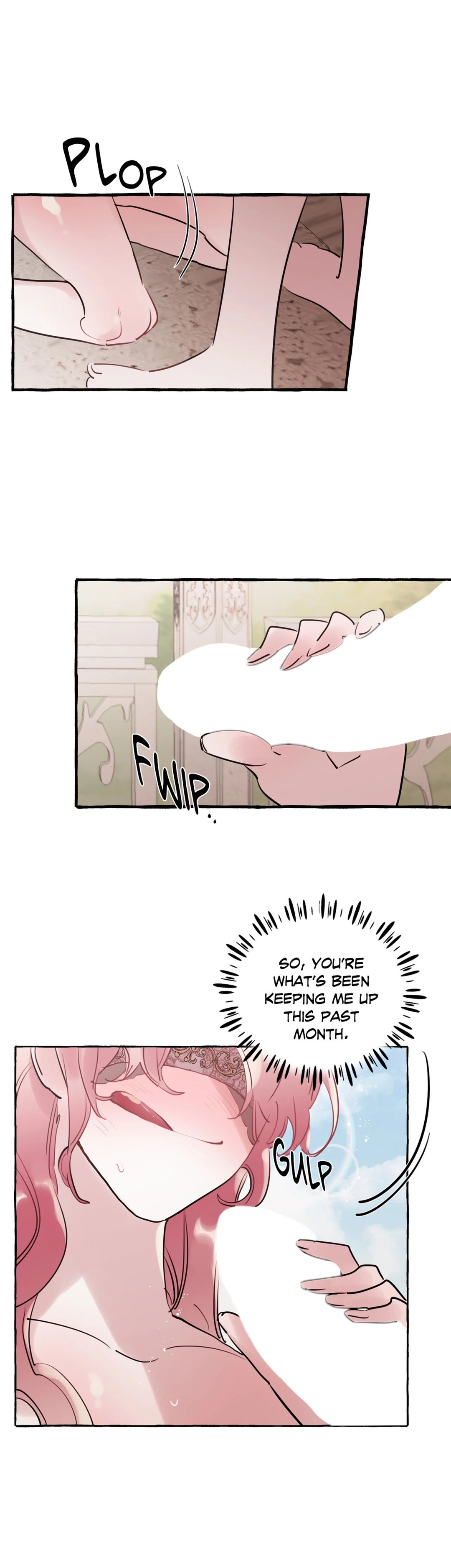 The Duchess' Lewd Invitation Chapter 23 Page 12