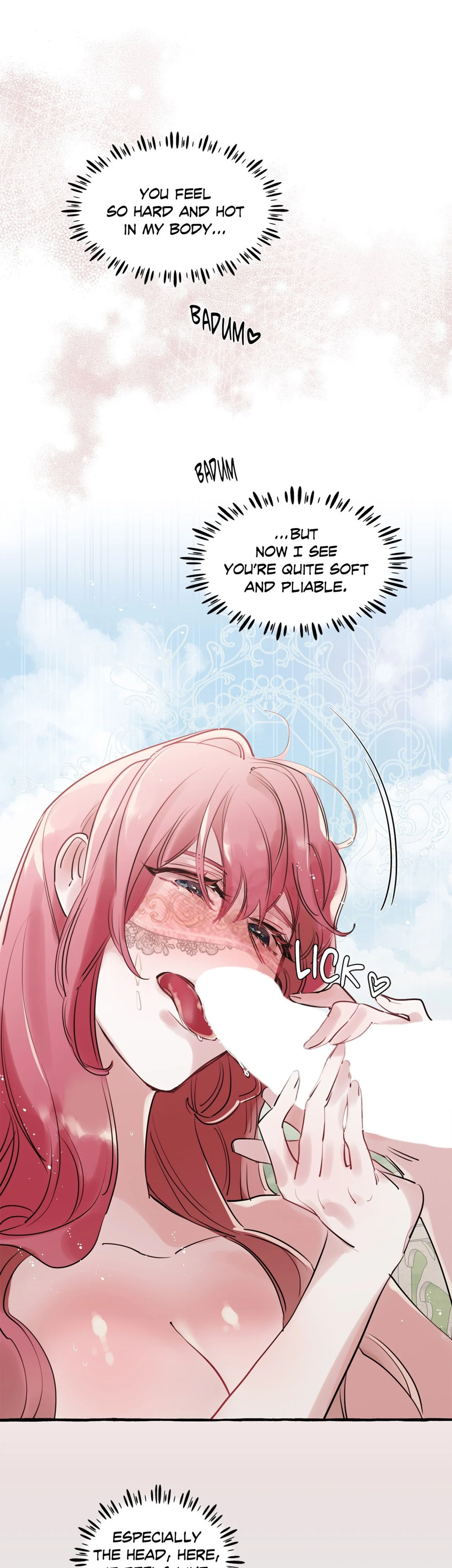 The Duchess' Lewd Invitation Chapter 23 Page 13