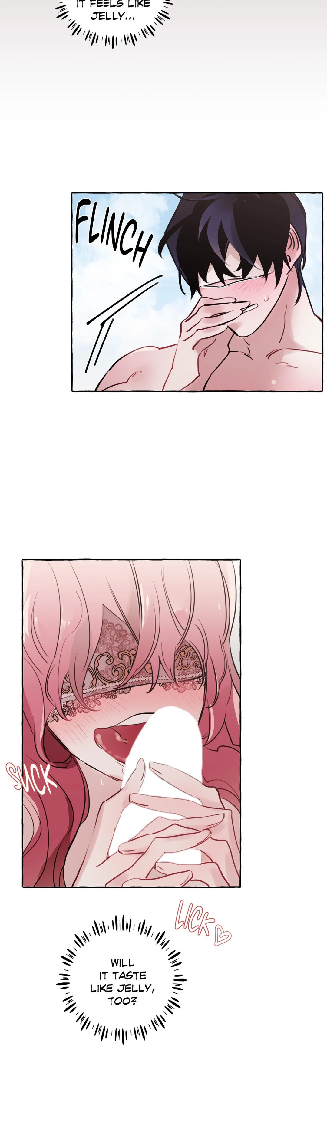 The Duchess' Lewd Invitation Chapter 23 Page 14