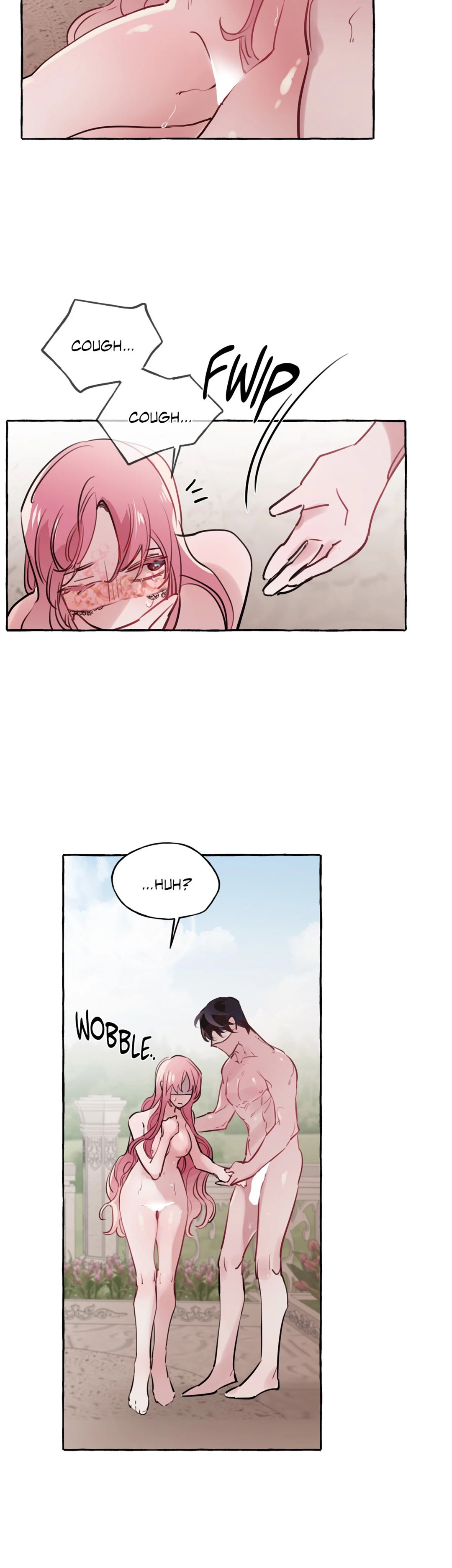 The Duchess' Lewd Invitation Chapter 23 Page 18