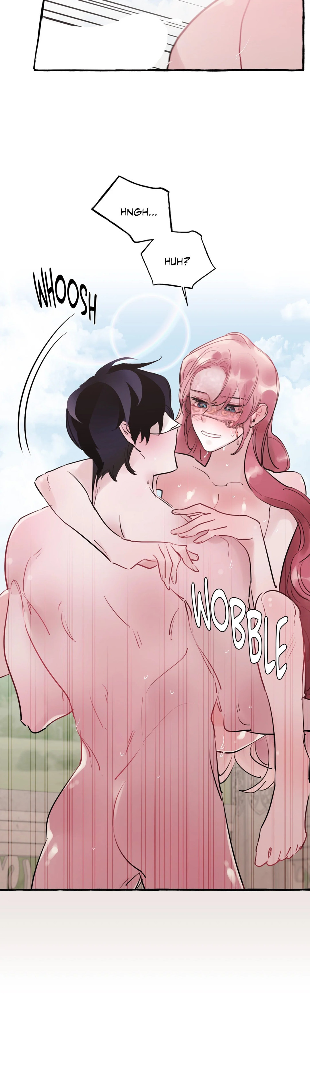 The Duchess' Lewd Invitation Chapter 23 Page 22