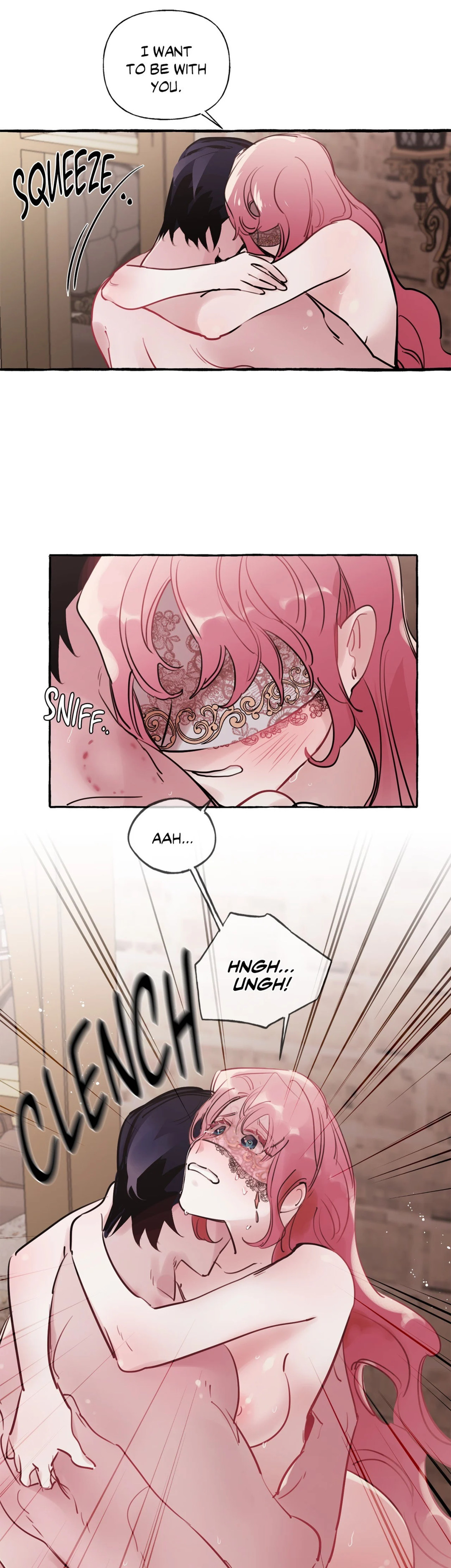 The Duchess' Lewd Invitation Chapter 23 Page 27