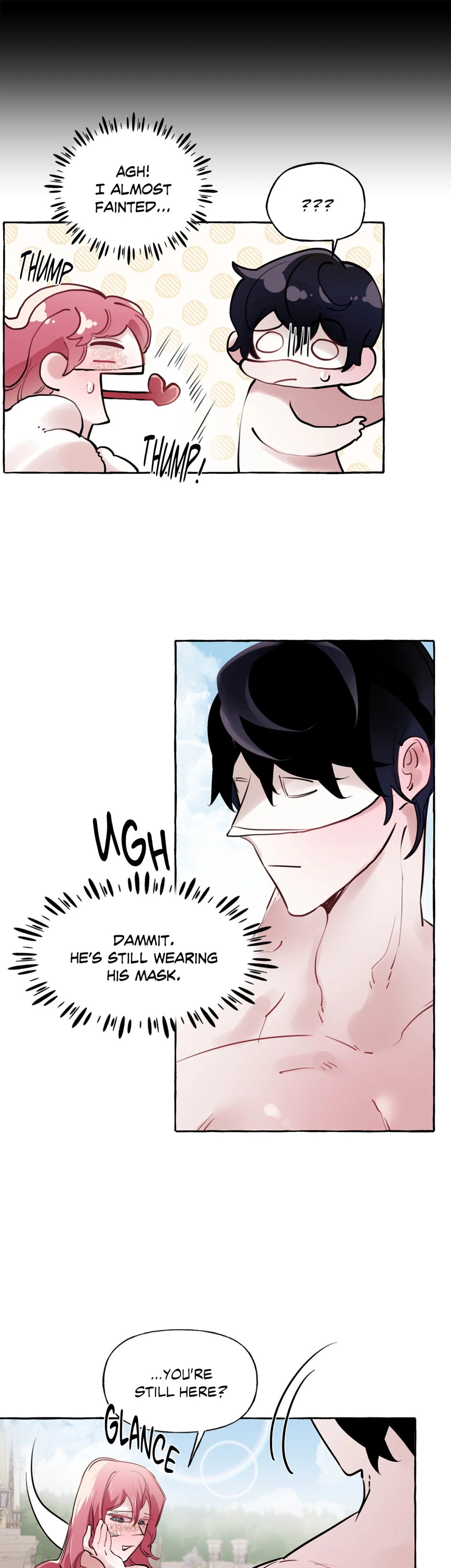 The Duchess' Lewd Invitation Chapter 23 Page 3