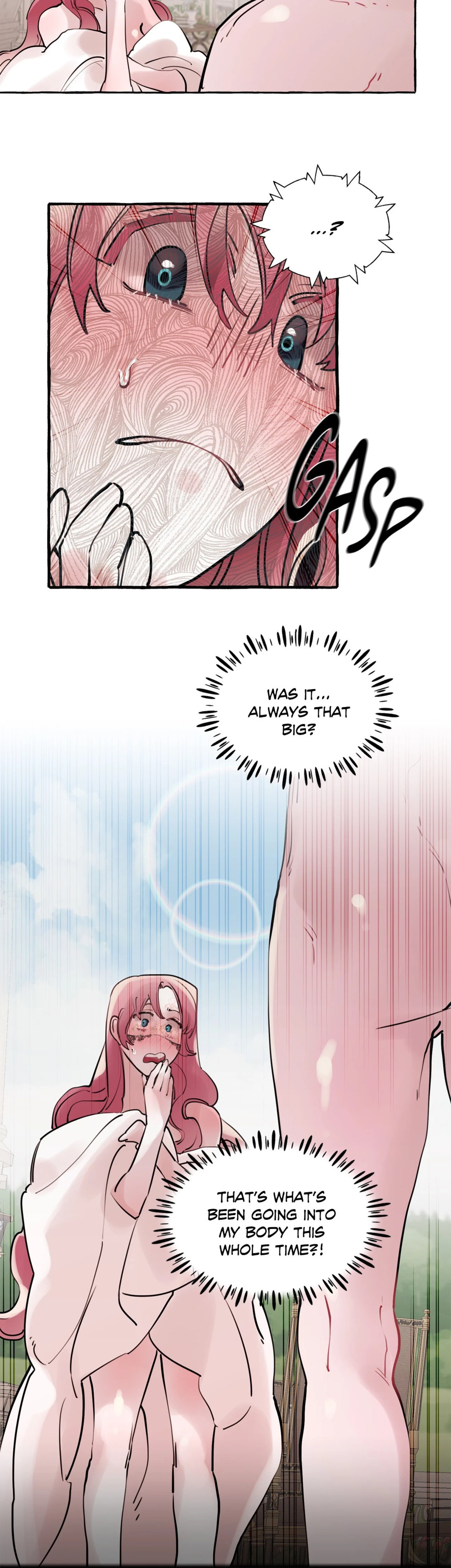 The Duchess' Lewd Invitation Chapter 23 Page 4