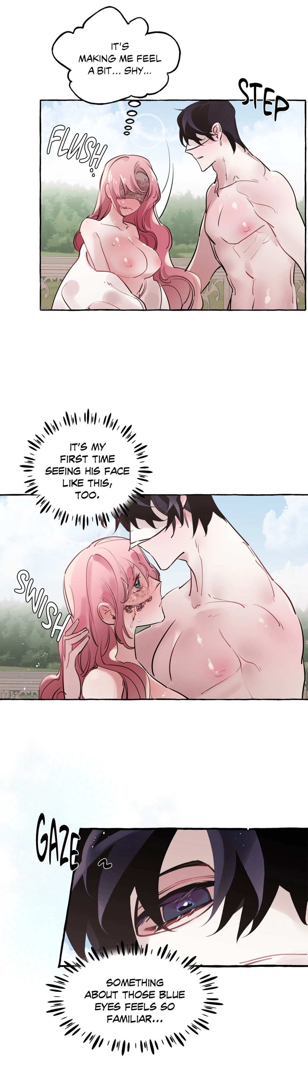 The Duchess' Lewd Invitation Chapter 23 Page 6