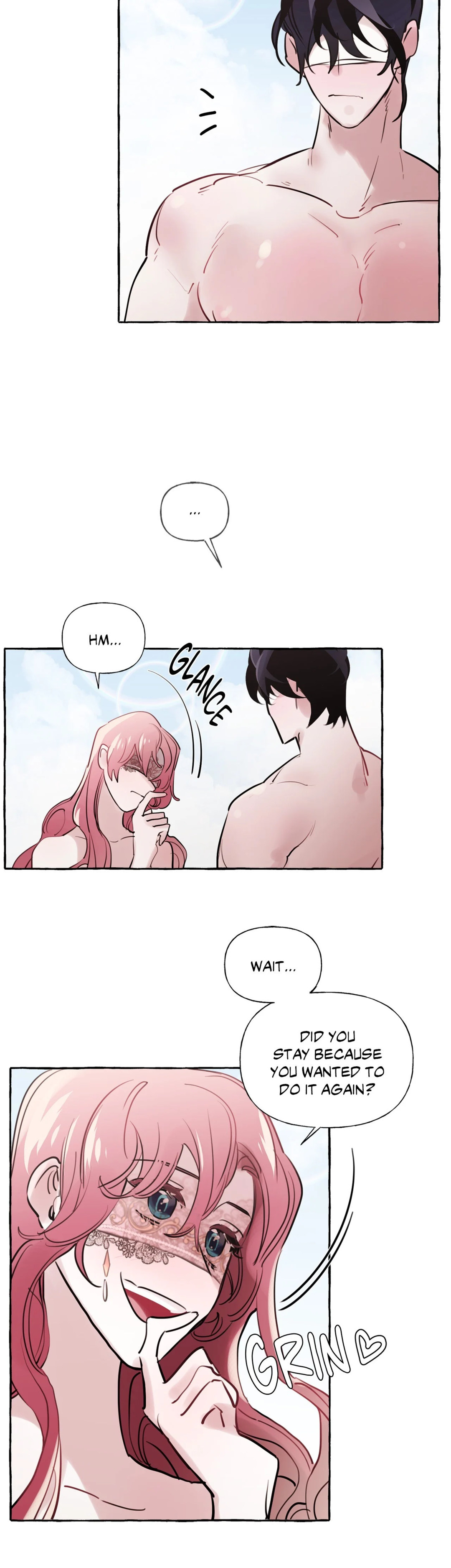 The Duchess' Lewd Invitation Chapter 23 Page 8