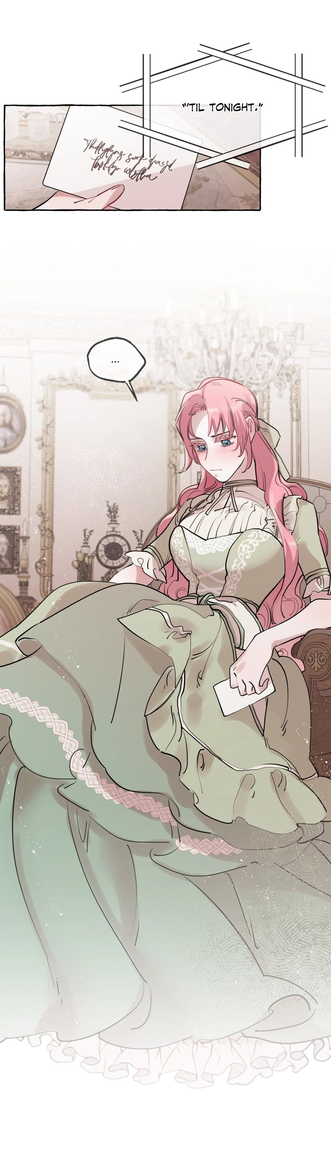 The Duchess' Lewd Invitation Chapter 24 Page 1