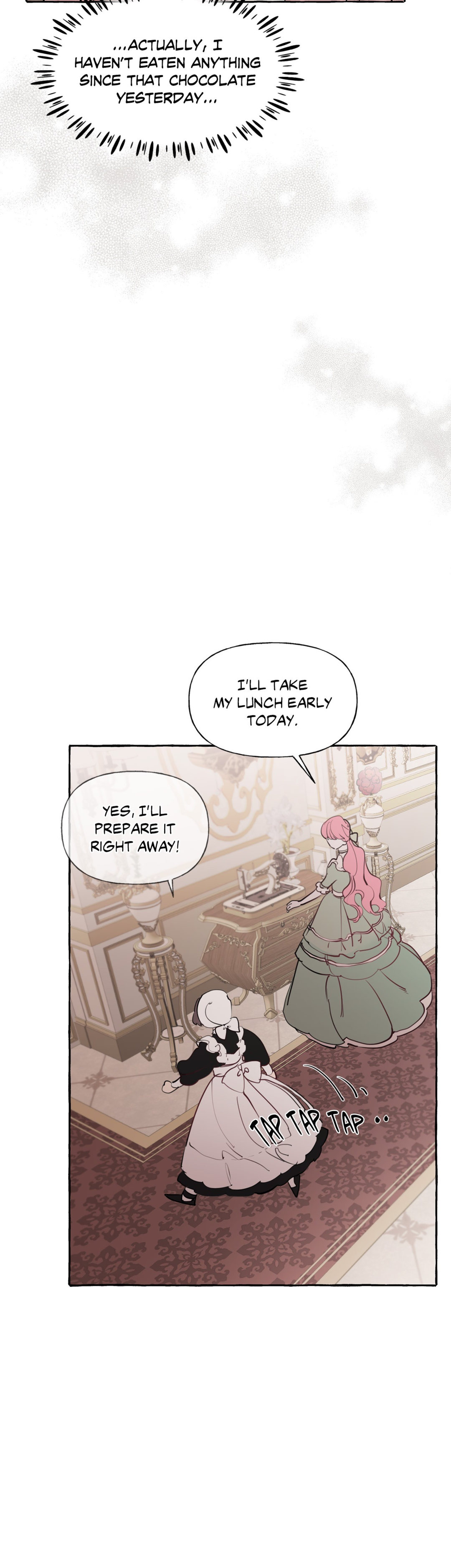The Duchess' Lewd Invitation Chapter 24 Page 12