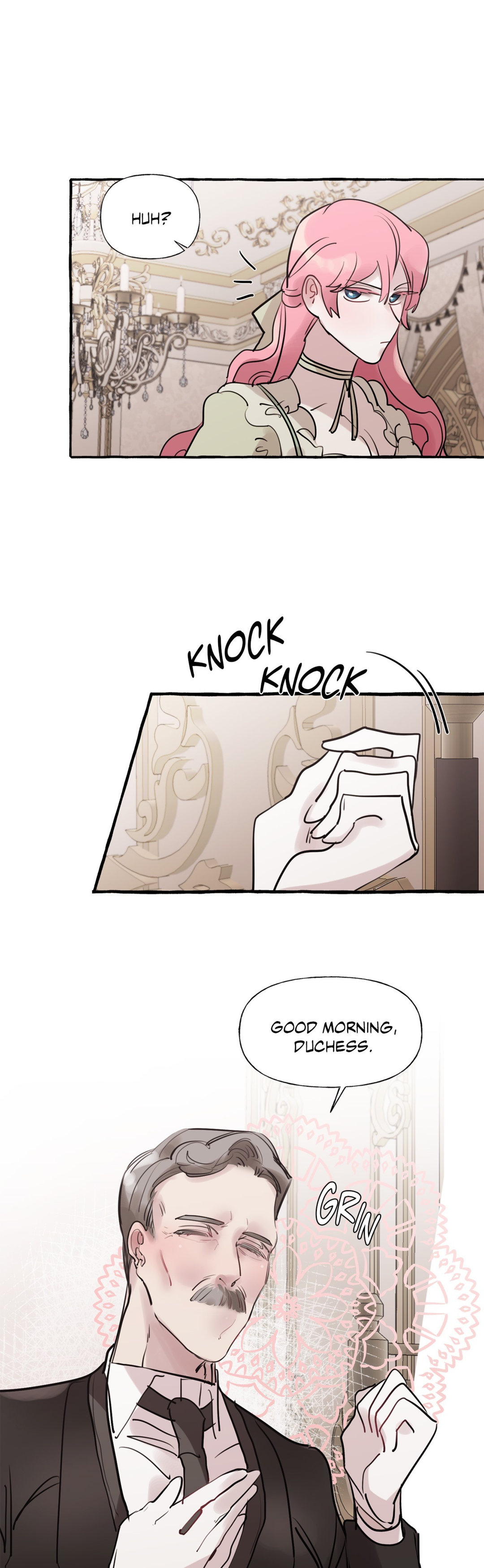 The Duchess' Lewd Invitation Chapter 24 Page 13
