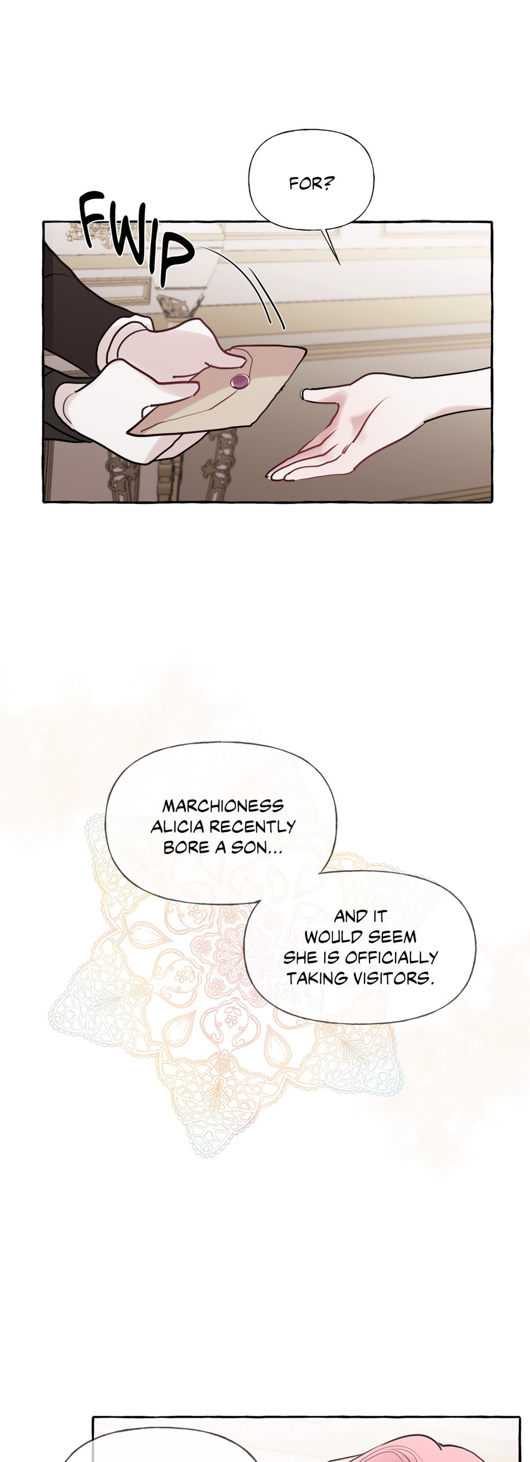 The Duchess' Lewd Invitation Chapter 24 Page 15