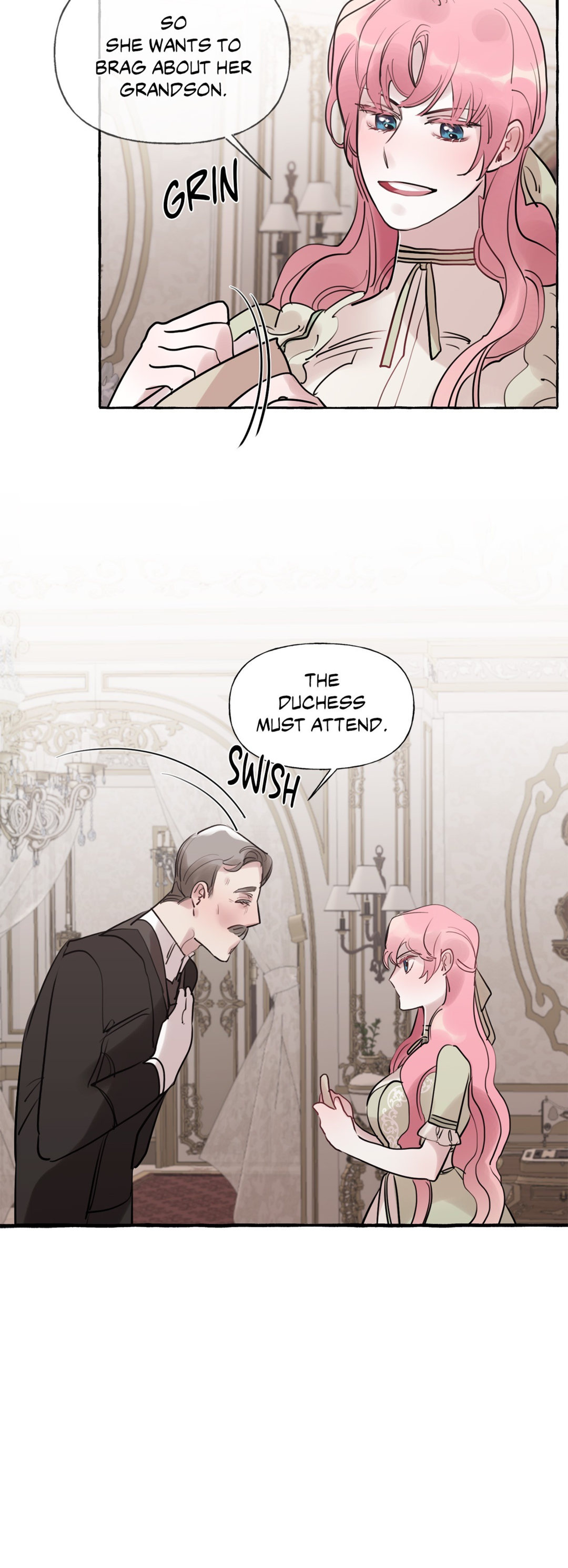 The Duchess' Lewd Invitation Chapter 24 Page 16