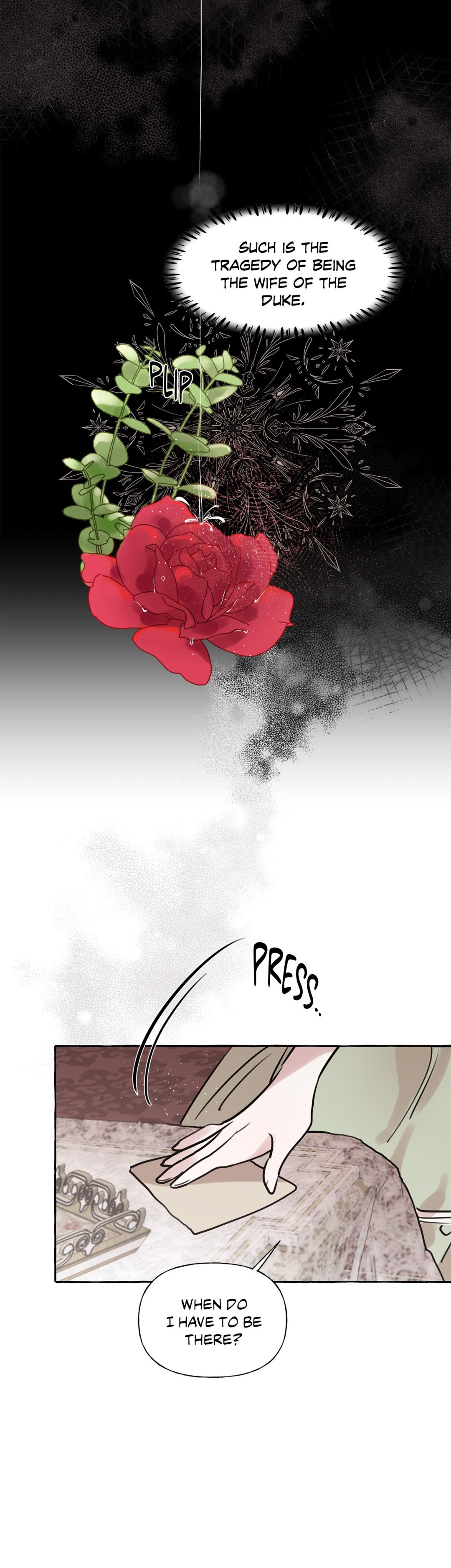 The Duchess' Lewd Invitation Chapter 24 Page 20