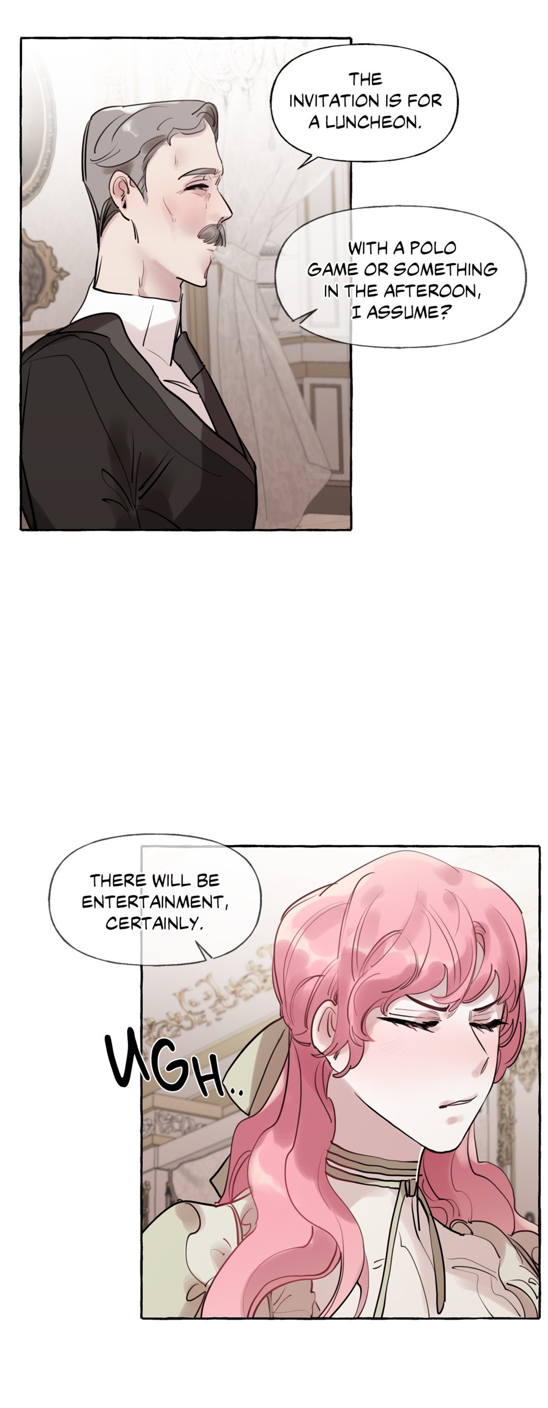 The Duchess' Lewd Invitation Chapter 24 Page 21