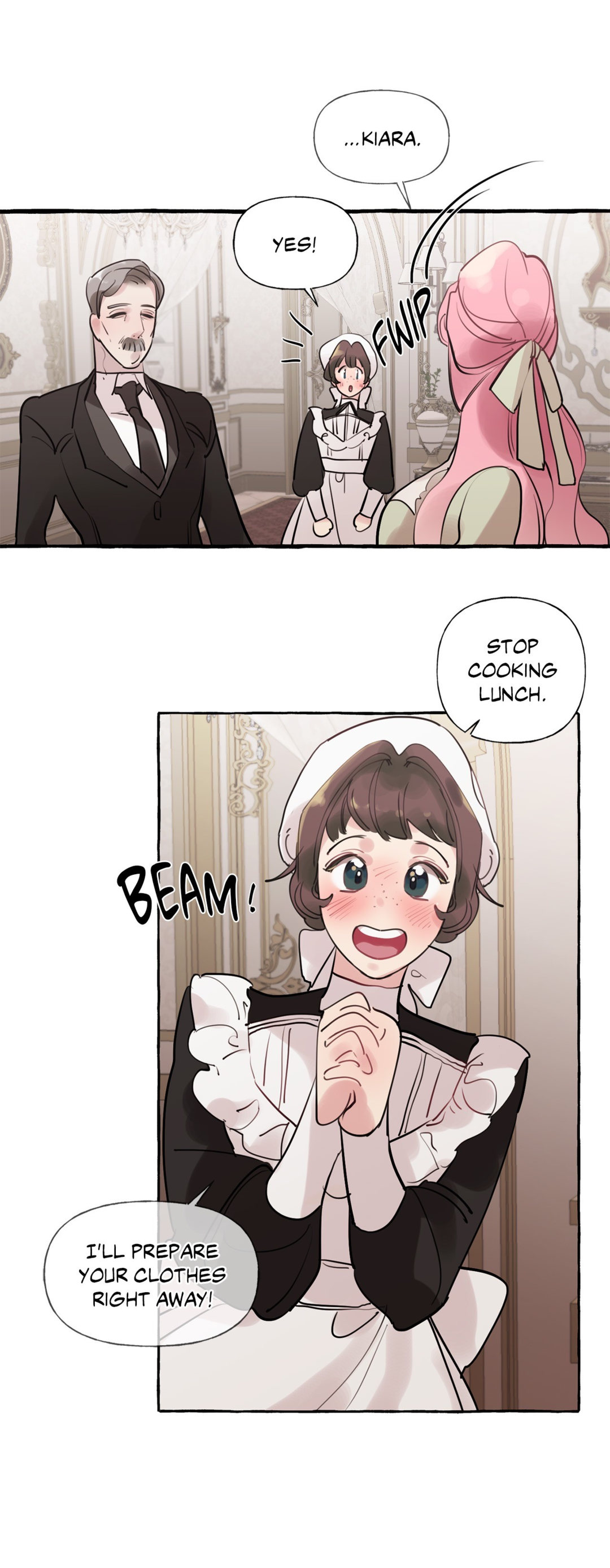 The Duchess' Lewd Invitation Chapter 24 Page 22