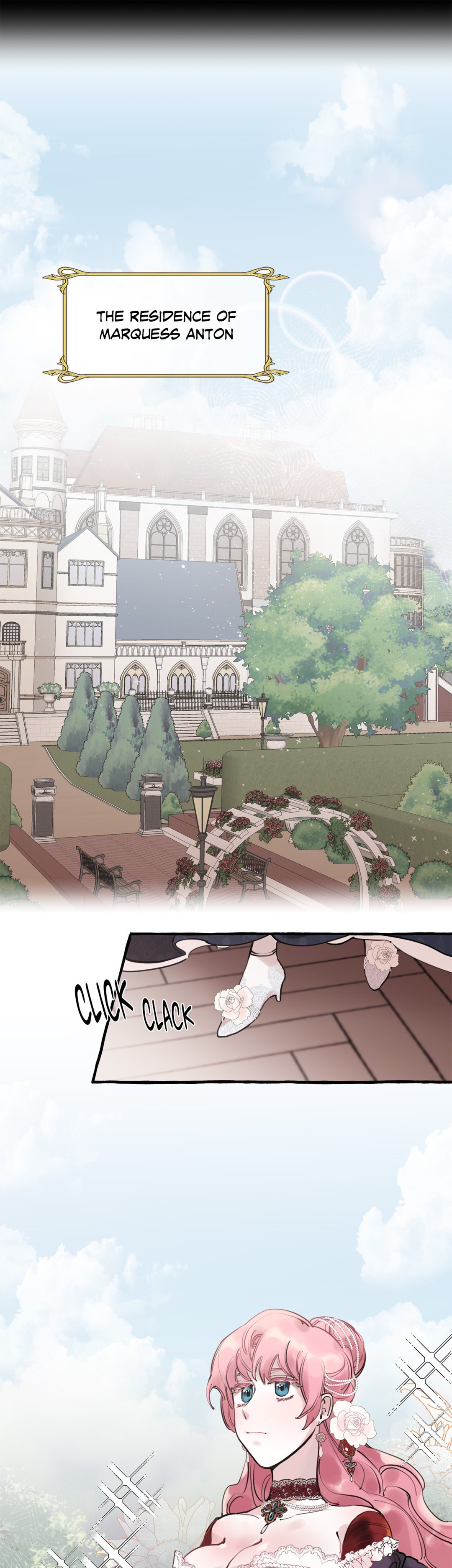 The Duchess' Lewd Invitation Chapter 24 Page 25