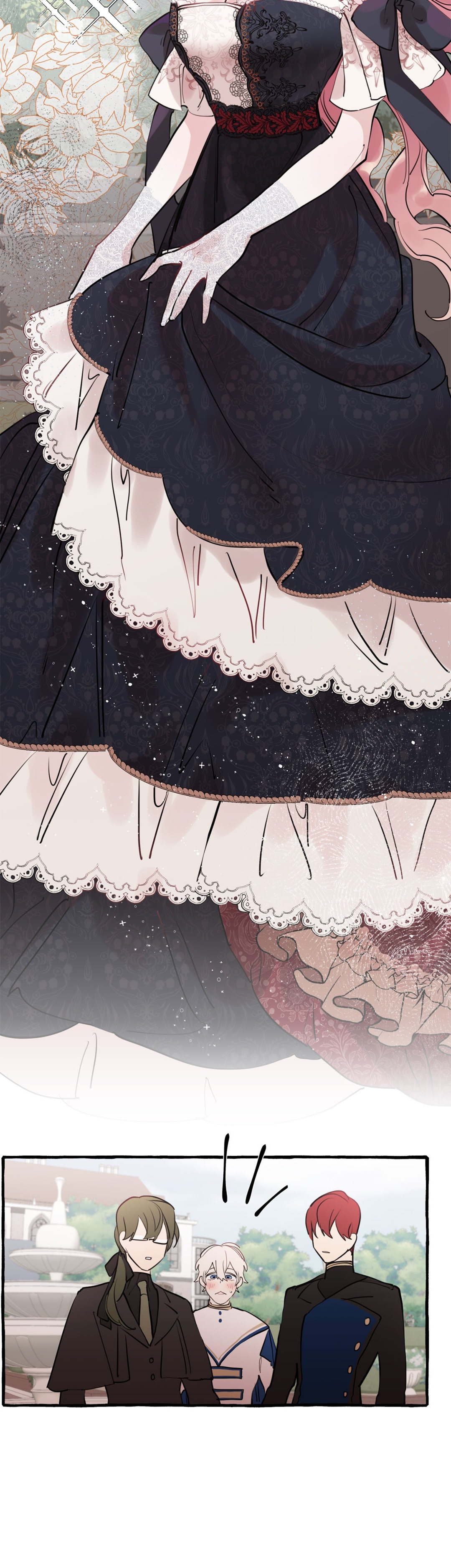 The Duchess' Lewd Invitation Chapter 24 Page 26