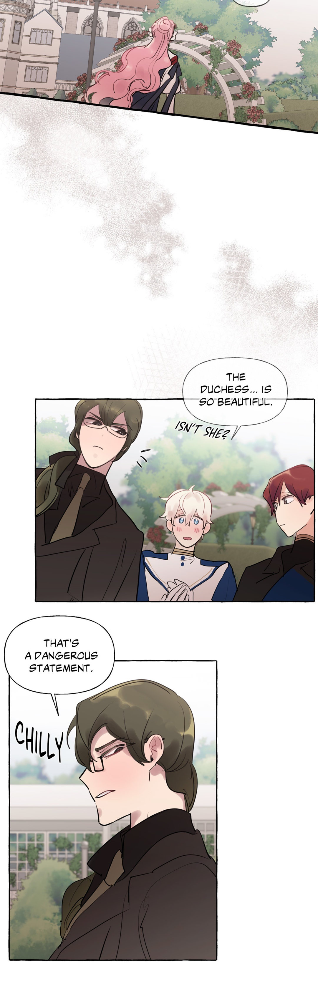 The Duchess' Lewd Invitation Chapter 24 Page 28