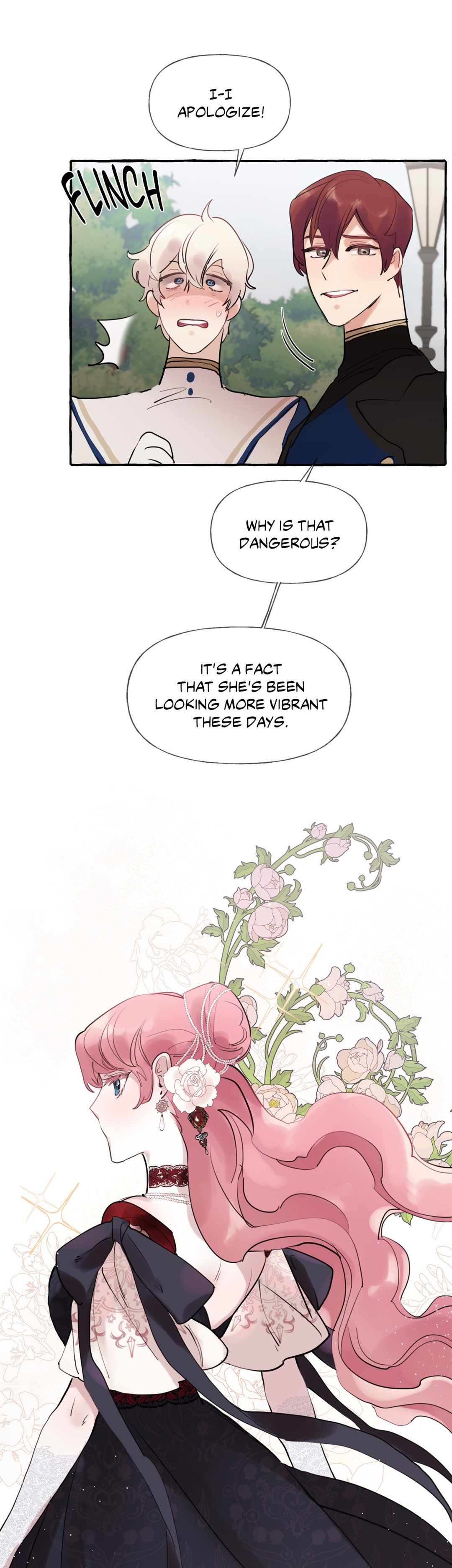 The Duchess' Lewd Invitation Chapter 24 Page 29