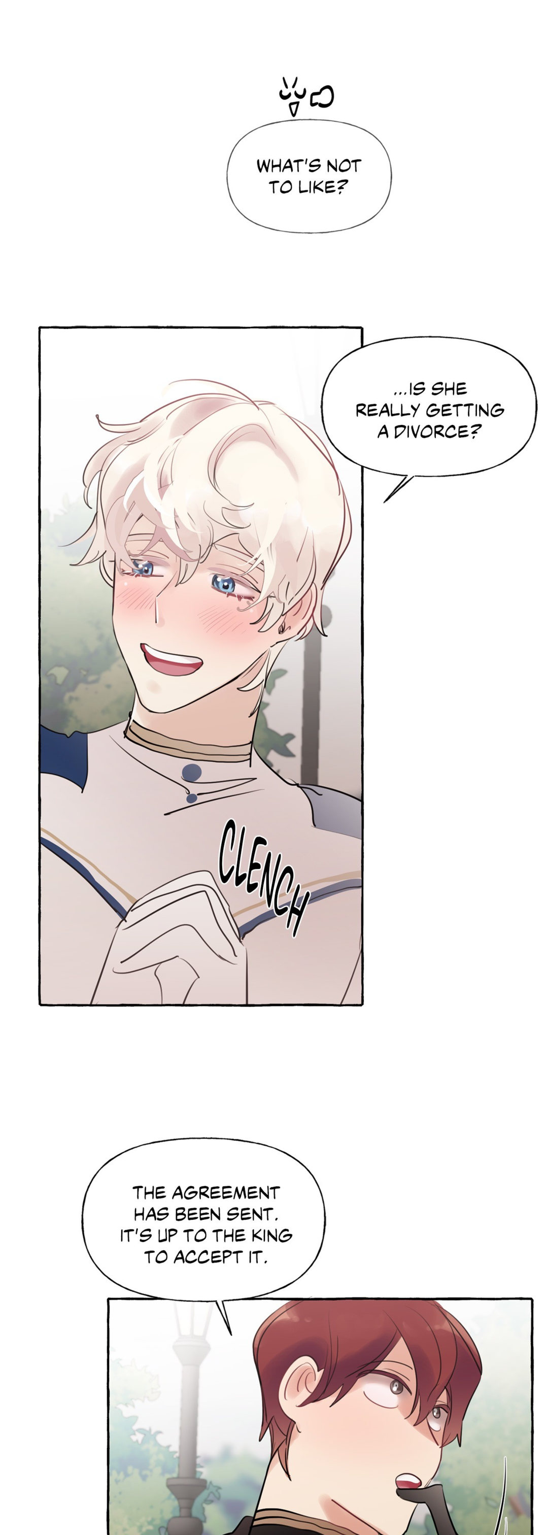 The Duchess' Lewd Invitation Chapter 24 Page 31